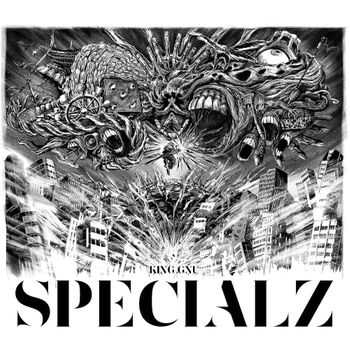 『SPECIALZ』期間生産限定盤