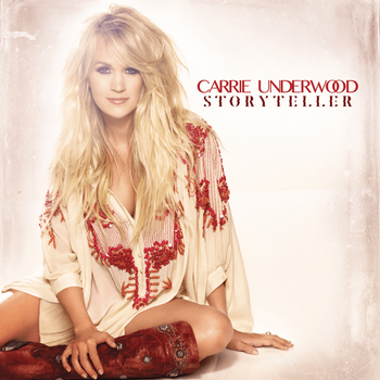 Album Storyteller de Carrie Underwood