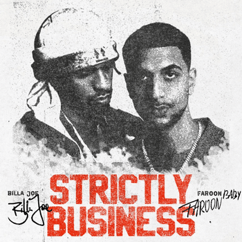 STRICTLY BUSINESS (EP)