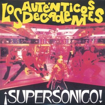 ¡Supersónico!