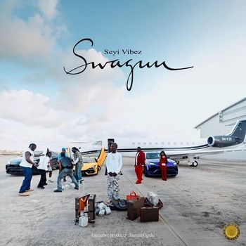 Vibez Incorpor Seyi Vibez, Balloranking, Billion Solar y Tml Vibez. 1