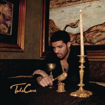 Album Take Care de Drake