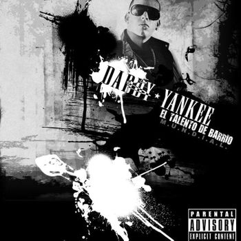 Album Talento de Barrio: Mundial de Daddy Yankee