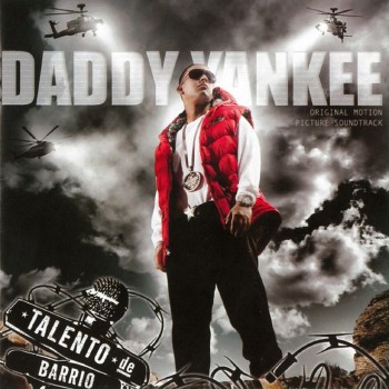 Album Talento de Barrio de Daddy Yankee