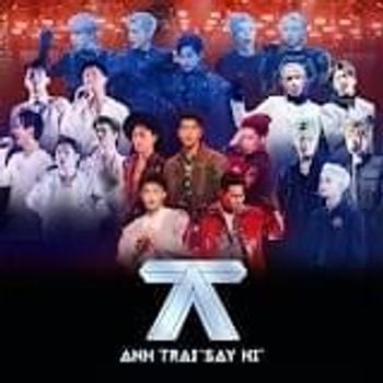 TẬP 10 - ANH TRAI “SAY HI”