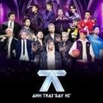 TẬP 7 - ANH TRAI “SAY HI”