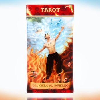 Album TAROT: Del Cielo al Infierno - EP de Khea