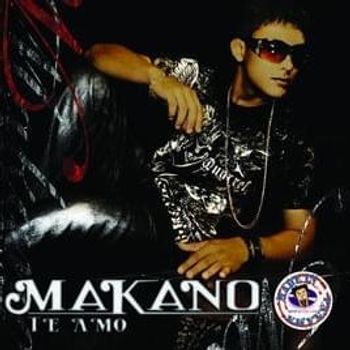 Album Te Amo de Makano