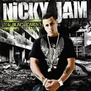Album The Black Carpet de Nicky Jam