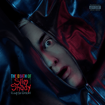 Album The Death of Slim Shady (Coup De Grâce) de Eminem