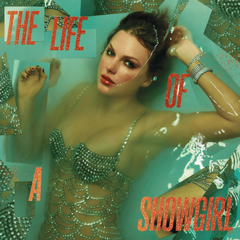 Album The Life of a Showgirl de Taylor Swift