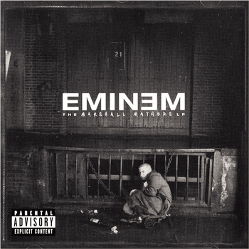 Album The Marshall Mathers LP de Eminem