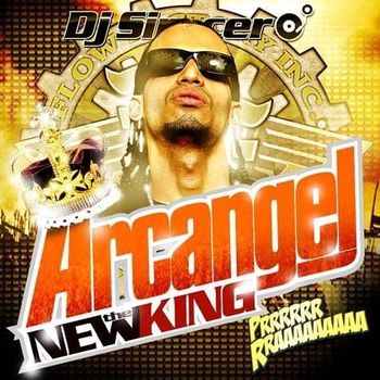 Album The New King de Yaga y Mackie
