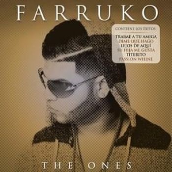 Album The Ones de Farruko