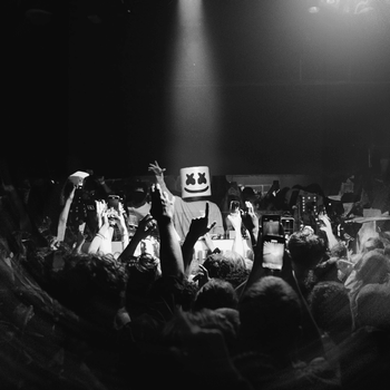 Album The R♾️ts de Marshmello