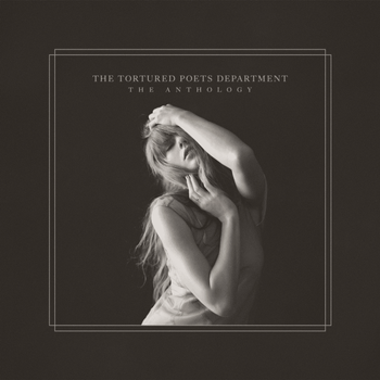 Album THE TORTURED POETS DEPARTMENT: THE ANTHOLOGY de Taylor Swift
