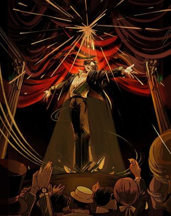 劇場 (Theater)