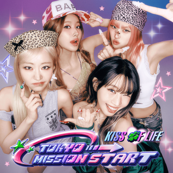 TOKYO MISSION START