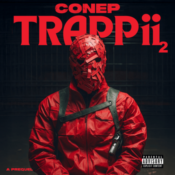 Album TRAPPii 2 de Conep