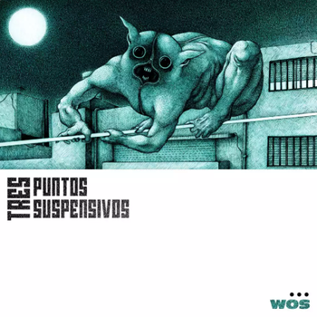 Album TRES PUNTOS SUSPENSIVOS de WOS