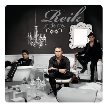 Album Un Día Más de Reik