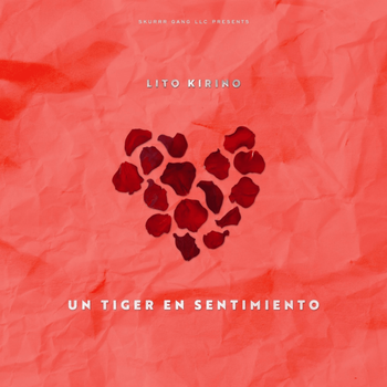 Album Un Tiger En Sentimiento de Lito Kirino