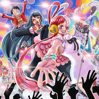 ウタの歌 (Uta no Uta) ONE PIECE FILM RED
