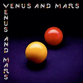 Venus and Mars