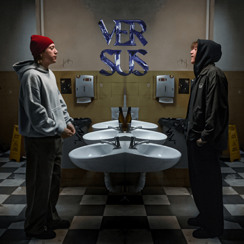 Album VERSUS - EP de Paulo Londra