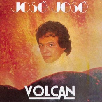 Album Volcán de José José
