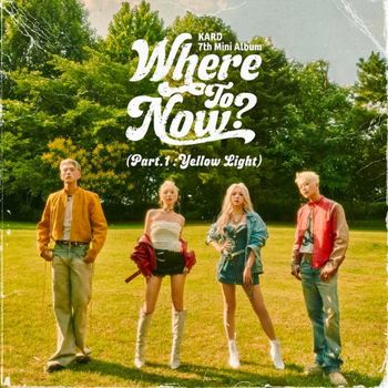 Where To Now? (Part.1 : Yellow Light)