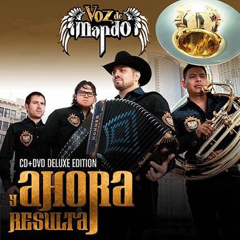 Album Y ahora resulta de Voz de Mando