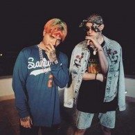 Bad Bunny y J Balvin