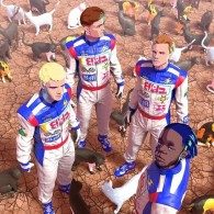 black midi