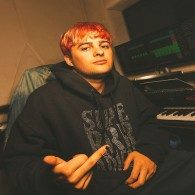 Red Fingers