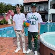 百足&韻マン (mukade & Inman)
