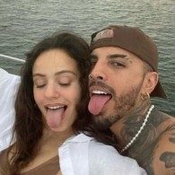 ROSALÍA y Rauw Alejandro