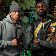 Dave & Central Cee