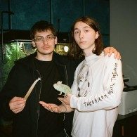 Heronwater & BUSHIDO ZHO