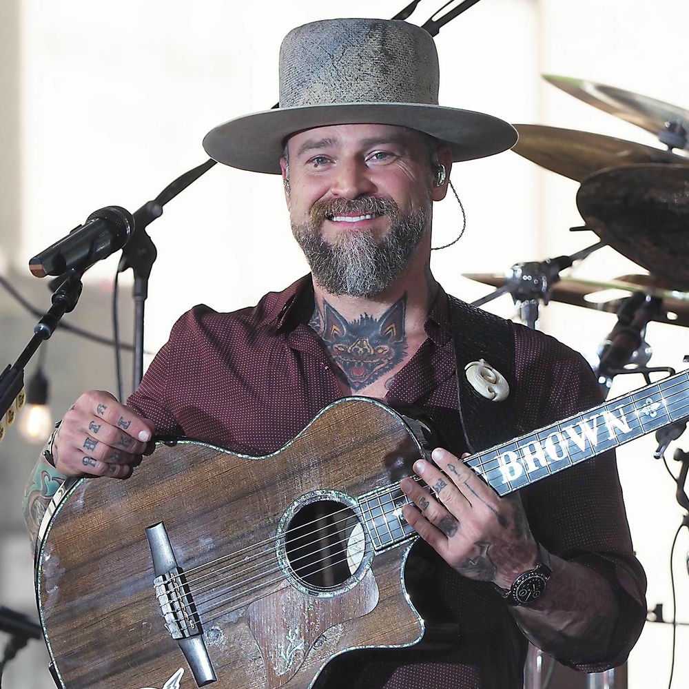 Zac Brown