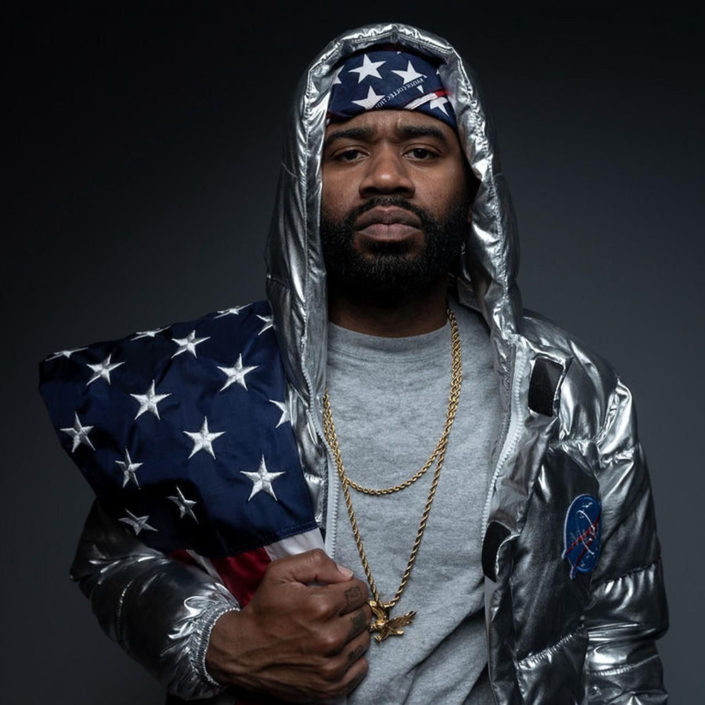 The Marine Rapper