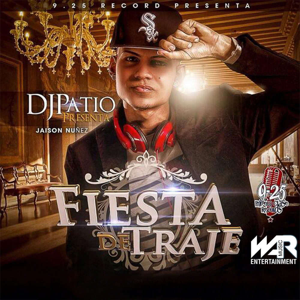 DJ Patio