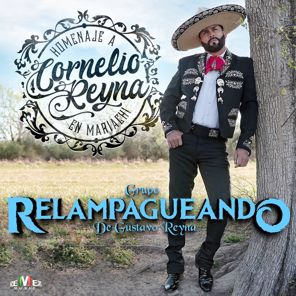 Grupo Relampagueando de Gustavo Reyna