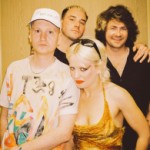 Amyl and the Sniffers