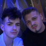 Azahriah & DESH foto