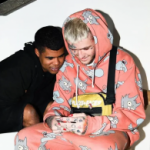 Lil Peep & iLoveMakonnen foto