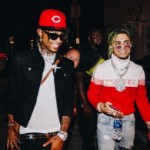 Lil Pump & Ronny J foto