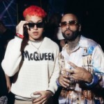 Nicky Jam y Beéle