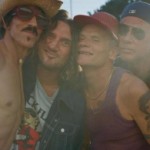 Red Hot Chili Peppers foto
