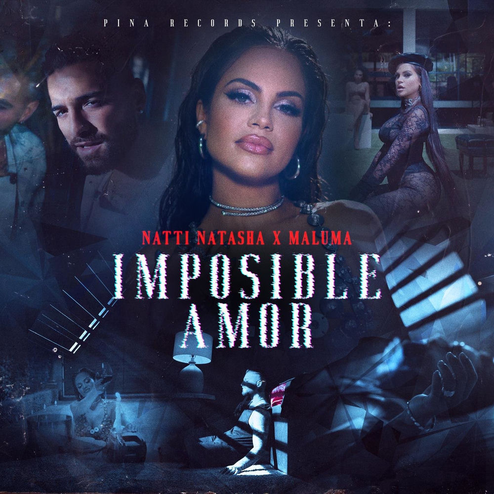 Portada de Imposible Amor